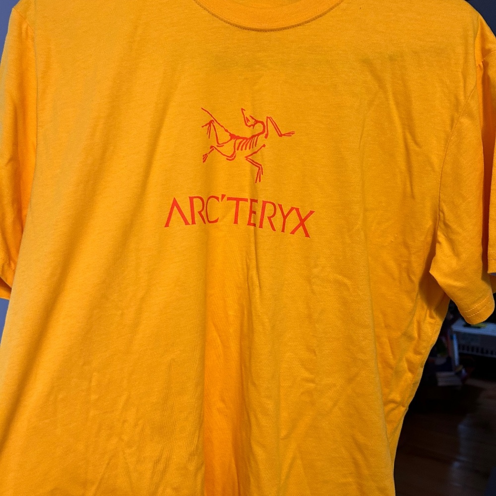 Arcteryx shirt bundle